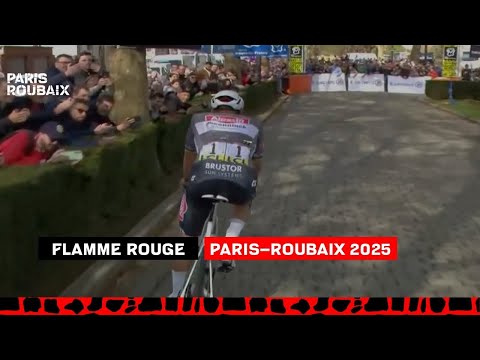 Paris-Roubaix 2025 - Last Km
