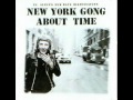 New York Gong - Materialism