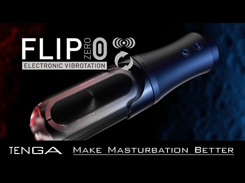 TENGA EVR (ELECTRONIC VIBROTATION) - Official Product Video