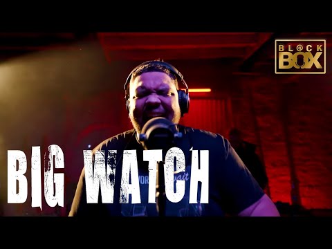 Big Watch || The Worth The Wait Session || BL@CKBOX || prod by Mikey Joe x Lotes2Notes