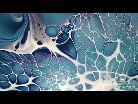 #420 - Bloom Scraping Party | #Colourarte #PrimaryElements #VividIntense #Sheleeart #Bloom