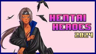 Hentai Heroes 2024 / Todo lo que DEBES SABER