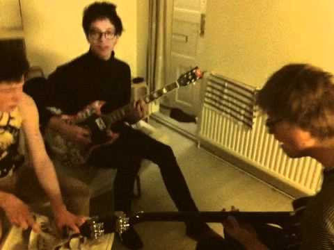 Polipe-Lumière t'exagères (drunk & acoustic version)