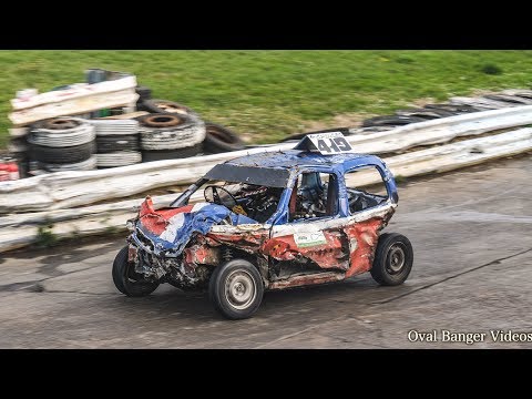 CB Contact Banger Racing Angmering 20th October 2019