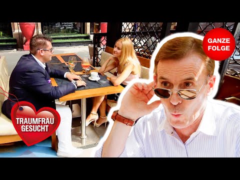 Walther spioniert Dennis' Date aus! 😳🌶️ | Traumfrau gesucht | Ganze Folge #28