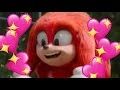Knuckles being the best character in Sonic 2 for 3 minutes