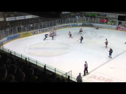 LHC TV - Highlights 11 décembre 2012