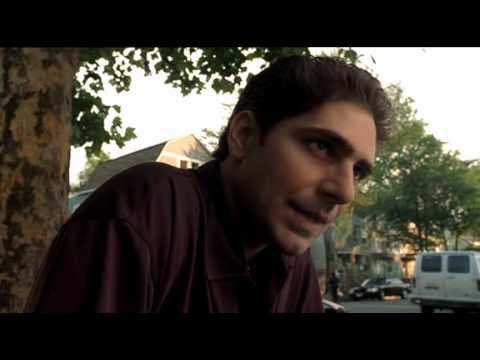 The Sopranos - Christopher Talks With Hitmen