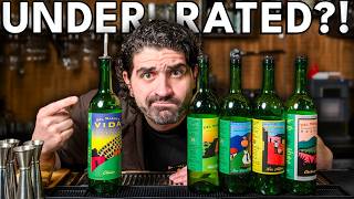 Is Del Maguey Mezcal Underrated!?
