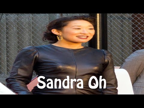 How to Pronounce Sandra Oh