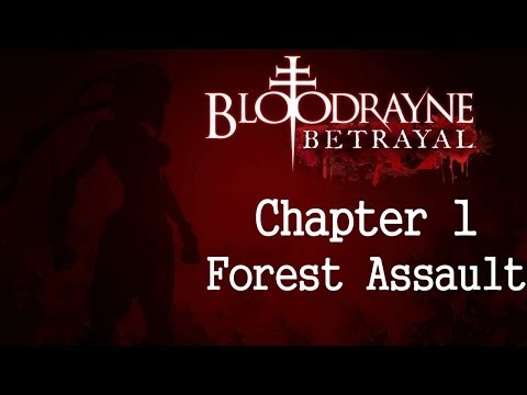 bloodrayne betrayal pc review