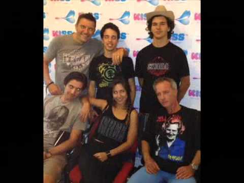 Blast the Mask on the Breakfast Show with Si Frater