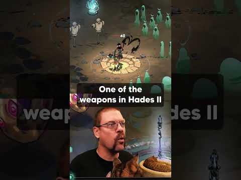 The Biggest Upgrade In Hades 2