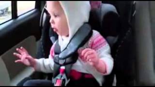 Sweet Baby Boo Car Seat Dance - Kid Cudi Cleveland