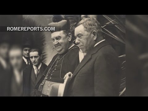 El Papa canoniza al obispo español que difundió la devoción a la Eucaristía