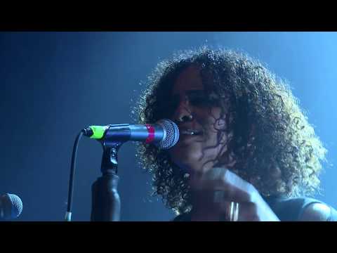 NENEH CHERRY WITH ROCKETNUMBERNINE live in Berlin (2015)