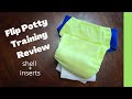 Flip Potty Training Shell Inserts Set Review Cloth Diaper Training Pants