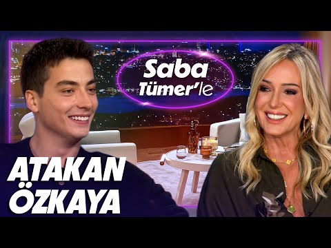 Saba Tümer'le "Uzak Şehir'in Kaya'sı" Atakan Özkaya: Aşk İçin Oyunculuğu Bırakıp Burgerci Açıyordum