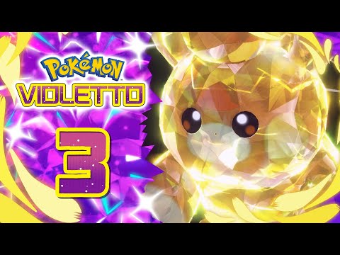 COME OTTENERE LA TERACRISTALLIZZAZIONE! - Pokemon Violetto ITA - Episodio 3