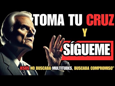 "Take Up Your Cross and Follow Me: The Price of Following Christ"