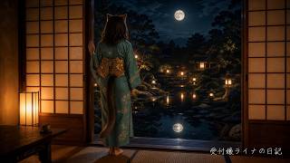 温泉宿への一日旅行 | ギルド受付嬢の慰安旅行 ライナの日記 第3話