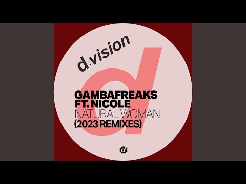 Natural Woman (feat. Nicole) (Marco Fratty Remix)