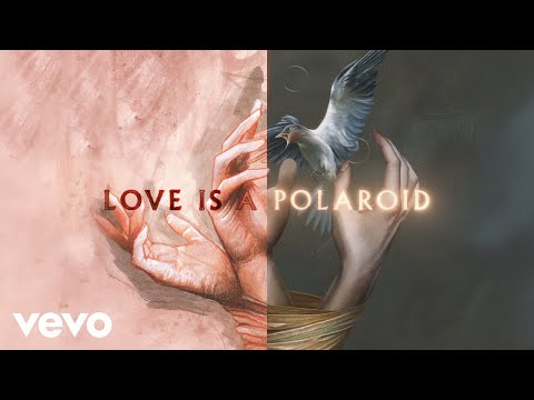 Imagine Dragons - Polaroid (Official Lyric Video)
