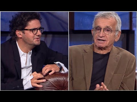 Jacek Federowicz o tym, co najbardziej cieszy 80-latka [Kuba Wojewódzki]