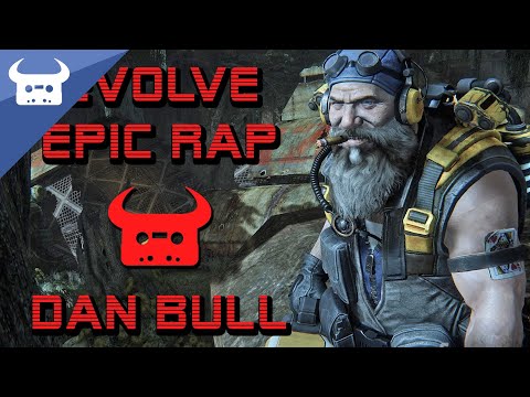 EVOLVE EPIC RAP | Dan Bull