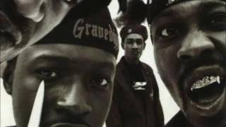 Gravediggaz - Mommy, What&#39;s A Gravedigga?  (Rza Mix)
