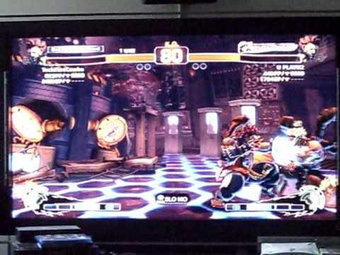 SSF4 AE - TechThroCombo (AK) vs. U PLAYN2 (AK)