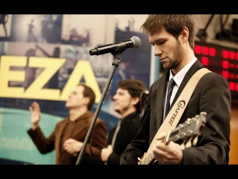 Não posso mais parar- Voz de Muitas águas