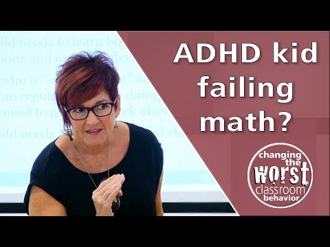 How Adhd Can Affect Math Skills
