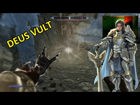 Skyrim Requiem Permadeath - Obliterating Labyrinthian