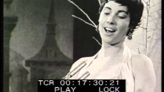 1957 Neth Eurovision Netherlands Corry Brokken Net Als Toen 1981 Momarkedet