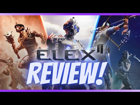 ELEX 2 Review For PC - 100% Eurojank, Mostly in A Good Way