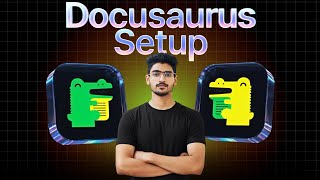 Docusaurus Setup & Installation | Urdu/Hindi
