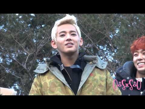 [Fancam]130127 팬미팅@인기가요 MYNAME - Focus Seyong