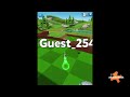 Golf Battle On Nickelodeon USA November 2025 Totally Real And Rare