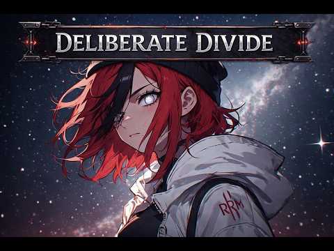 Deliberate Divide - Official Lyrics Video