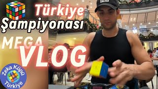 Türkiye Championship MEGA VLOG