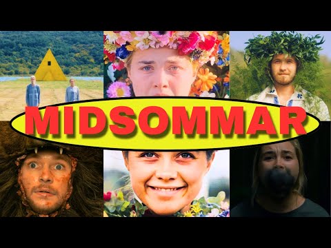 Movies That Piss Me Off| Midsommar