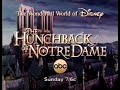 The Hunchback Of Notre Dame Promo 1998