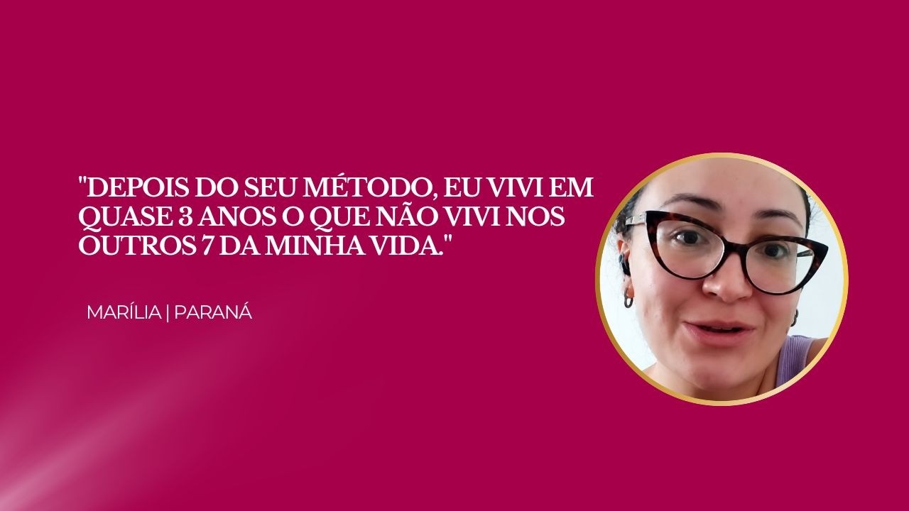 Estudo de caso Marília