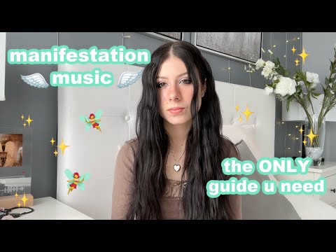What You Need: Ashley Sienna's Manifestation Music Guide