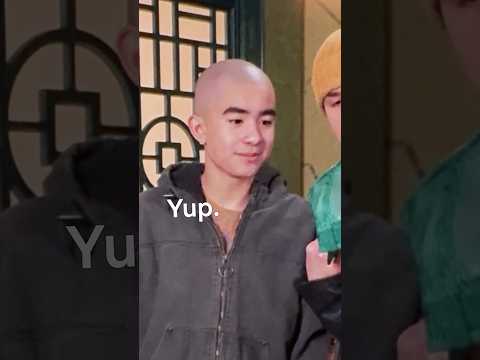 Season 2 of Avatar: The Last Airbender is wrapped. Onto season 3! #netflix