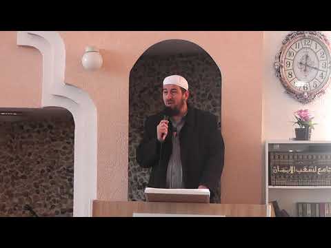 Dr.Gazmend Mehmeti - Ndërtimi dhe frekuentimi i xhamive