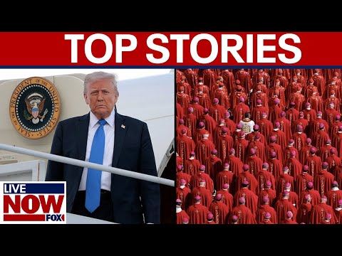 Video | WATCH LIVE: White House shakeup, Papal Conclave &amp; more top stories | Saturday, May 3, 2025