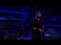 true HD James Durbin "Without You" Top 5 American Idol 2011 (May 4)