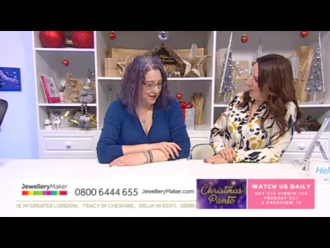 JewelleryMaker LIVE 16/11/18 6pm-10pm